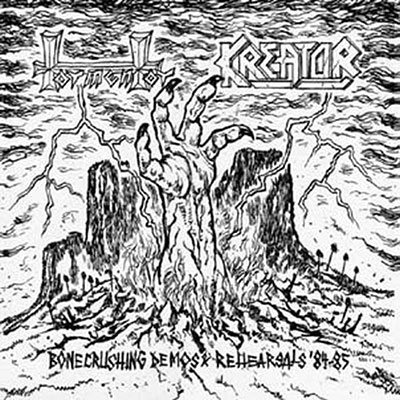 Bonecrushing Demos & Rehearsals '84-'85 ［CD+DVD］