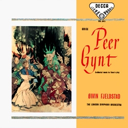 Grieg: Peer Gynt