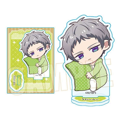 B-PROJECT ~熱烈*ラブコール~ ぎゅぎゅっとミニスタンド /殿 弥勒 B-PROJECT ~熱烈*ラブコール~ ぎゅぎゅっとミニスタンド /殿 弥勒