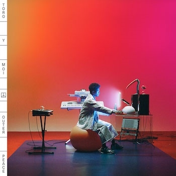 Toro Y Moi/OUTER PEACE[CAK131CDJ]
