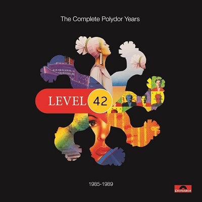 Level 42/コンプリート・ポリドール・イヤーズ VOL.2 1985-1989