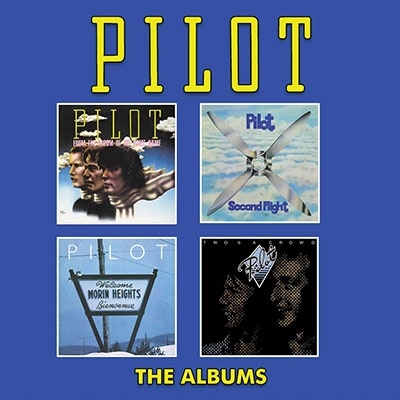 Pilot/Хॺ(4CDܥå)[CDSOL-71887]