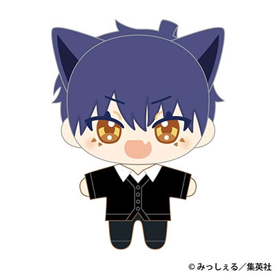 真柴晴人 ぬいパル 誰か夢だと言ってくれ 似つかわしく