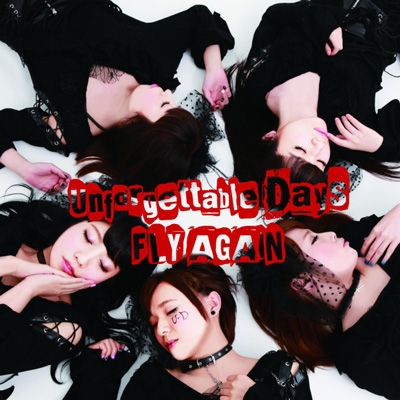ĤФFly/Unforgettable Days/FLY AGAIN CD+DVDϡA[MDR-1004]