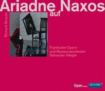 セバスティアン・ヴァイグレ/R.Strauss: Ariadne auf Naxos