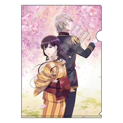 わたしの幸せな結婚 A4クリアファイル 春