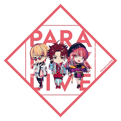 Paradox Live ミニタオル BAE