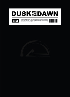 SiM/DUSK and DAWN 2DVD+BOOK[GILS-1003]