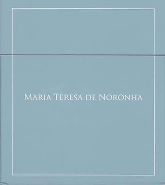 Maria Teresa De Noronha/ƥ 6CD+DVD(PAL)+BOOK[VCR-13007]