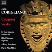 John Corigliano: Conjurer, Vocalise
