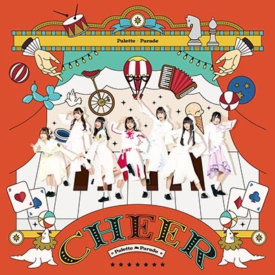 CHEER＜通常盤＞