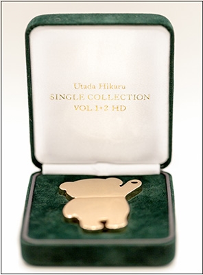 Utada Hikaru Single Collection Vol.1+2 HD＜完全数量限定生産盤＞