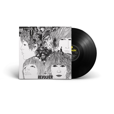 The Beatles/リボルバー＜スペシャル・エディション[1LP]＞＜完全生産限定盤＞