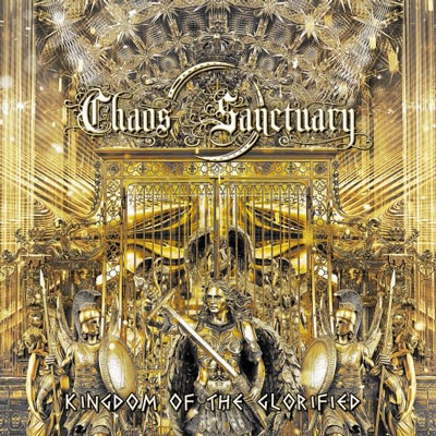 Chaos O Sanctuary/KINGDOM OF THE GLORIFIED[OYBR005]