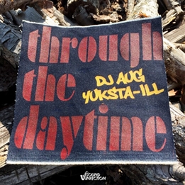 DJ AUG/THROUGH THE DAYTIMEס[SIAV-1]