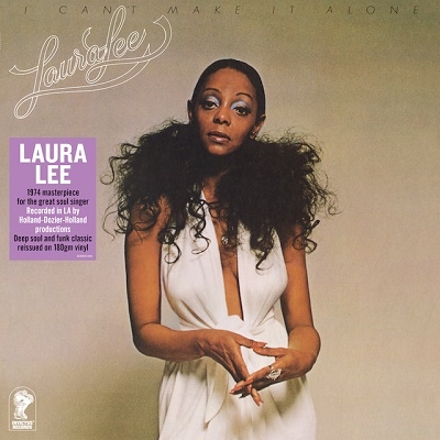 Laura Lee/I Can't Make It Alone[DEMREC498]
