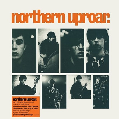 Northern Uproar＜Clear Vinyl＞