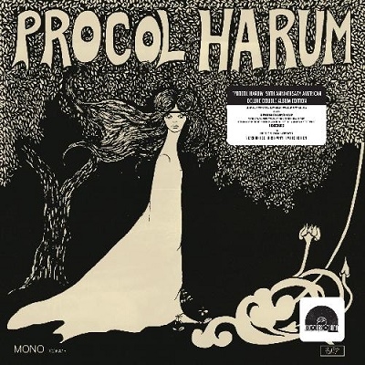 Procol Harum/プロコル・ハルム(青い影) PLUS