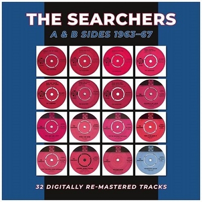 The Searchers/A &B Sides 1963-1967[BGOLP2007]