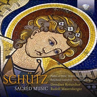 H.Schutz: Sacred Music