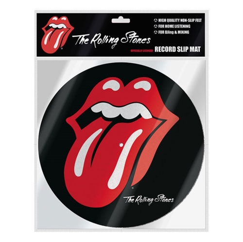 The Rolling Stones/The Rolling Stones Logo Slipmat[GP85857]