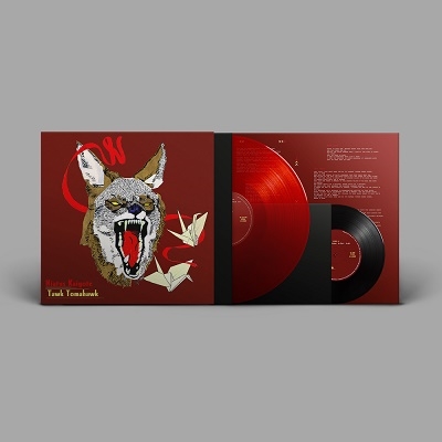 Hiatus Kaiyote/Tawk Tomahawk LP+7inchϡ̸/Clear Red Vinyl[BF121]