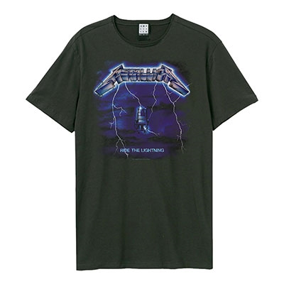 Metallica - Ride The Lightning T-shirts