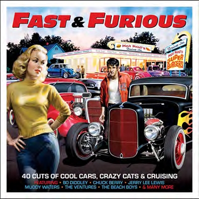 Fast &Furious[NOT2CD577]