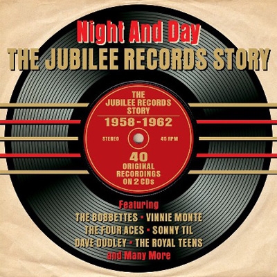 Jubilee Records Story[DAY2CD207]