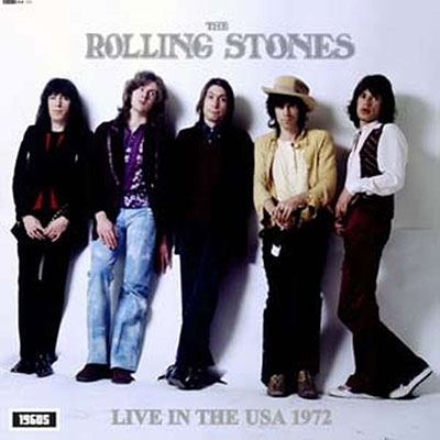 The Rolling Stones/Live In The USA 1972＜限定盤＞