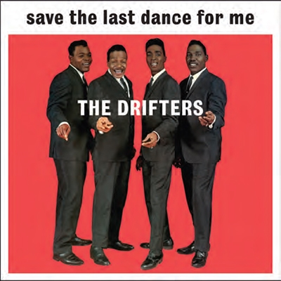 The Drifters/Save The Last Dance For Me[CATLP117]