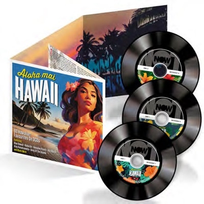 Aloha Mai Hawaii[NOT3CD347]