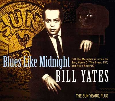 Blues Like Midnight: The Sun Years, Plus