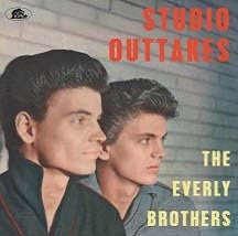 The Everly Brothers/Studio Outtakes[BCD17587]
