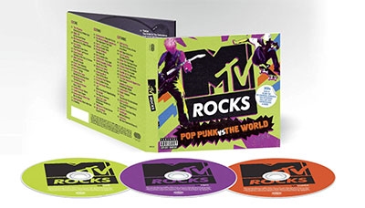 MTV Rocks (Pop Punk vs. The World)[5381267]