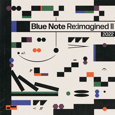 Blue Note ReImagined II[4563667]