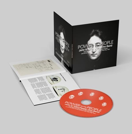 JOHN LENNON / POWER TO THE PEOPLE 7\" 赤盤 John Lennon / Plastic Ono Band – Power To The People – Vinyl