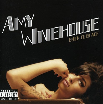 Amy Winehouse/Back To Black (US)[B000842802]