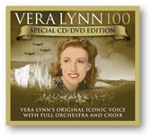 Vera Lynn 100 (Special Edition) ［CD+DVD］