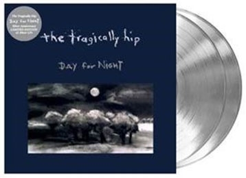 Day For Night (25th Anniversary Silver Edition)＜Silver Vinyl/限定盤＞
