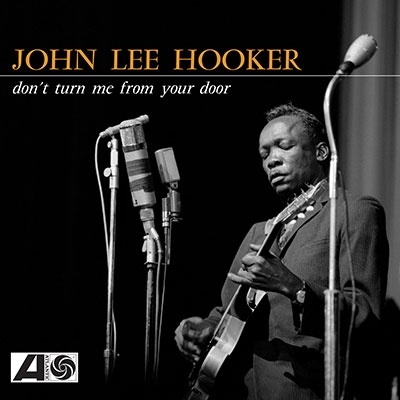 John Lee Hooker/Don't Turn Me From Your Door＜BLACK FRIDAY対象商品/Yellow Vinyl＞[349782097]