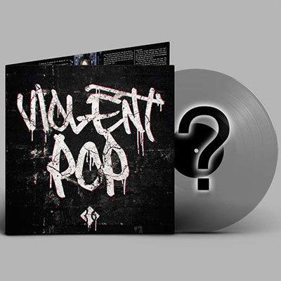 Violent Pop＜限定盤/Surprise Color Vinyl＞