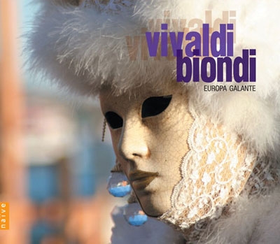Vivaldi - Fabio Biondi & Europa Galante - Special Box