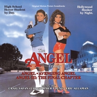 Craig Safan/The Angel Trilogyס[BSXCD8937]