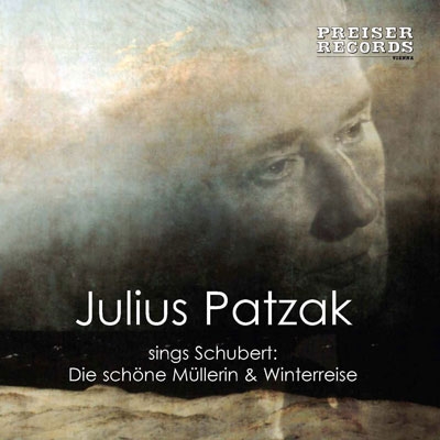 Julius Patzak Sings Schubert - Die Schone Mullerin, Winterreise
