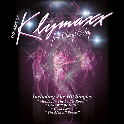 Best Of Klymaxx Feat Cheryl Cooley