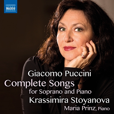 Giacomo Puccini: Complete Songs for Soprano and Piano