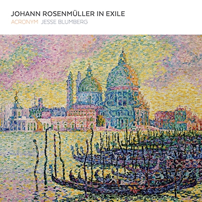 Johann Rosenmuller in Exile
