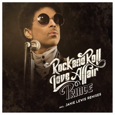 Prince/Rock and Roll Love Affair