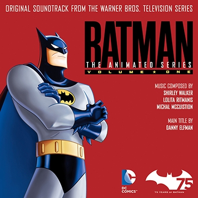 Batman - Animated Series, Vol.1 